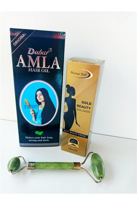 Gold beauty collagen Dabur Amla & Gold Beauty Collegen