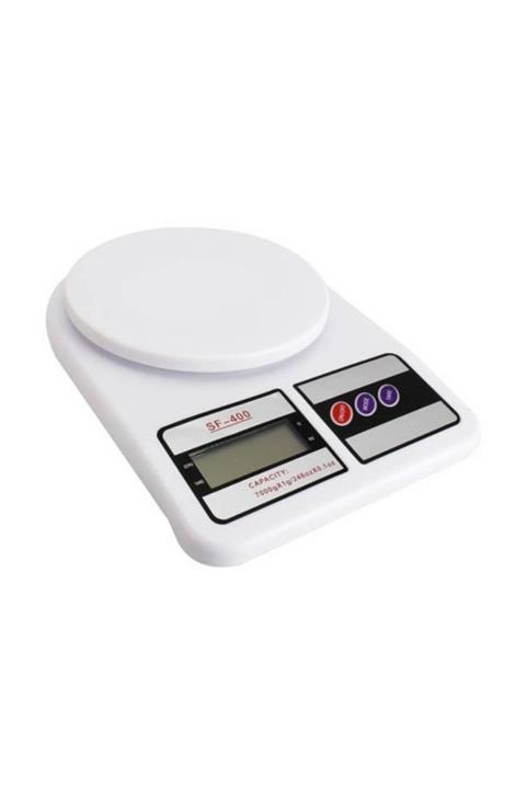 charisma Mutfak Terazisi Dijital Göstergeli Hassas