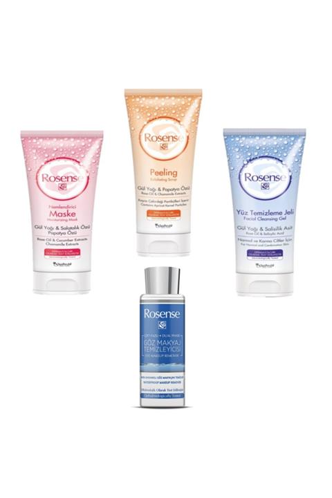 Rosense 100 ml Cilt Seti