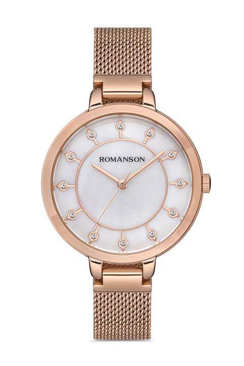 Romanson Rm0b15llrrms6r Kadın Kol Saati