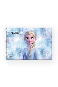 KESKİN COLOR Frozen Resim Defteri 25 X 35 Cm. 15 Yaprak - Elsa