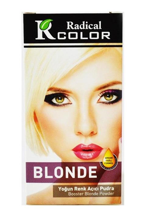 Radical Color Radical Renk Açıcı Pudra 8680035542014