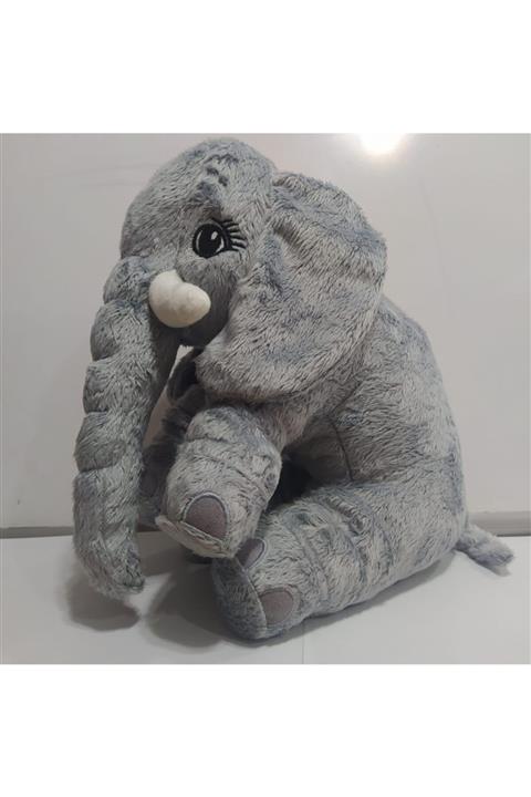 Furkan Toys Furkan Furry 30 Cm Peluş Fil Fr 59366