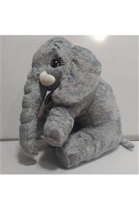 Furkan Toys Furkan Furry 30 Cm Peluş Fil Fr 59366