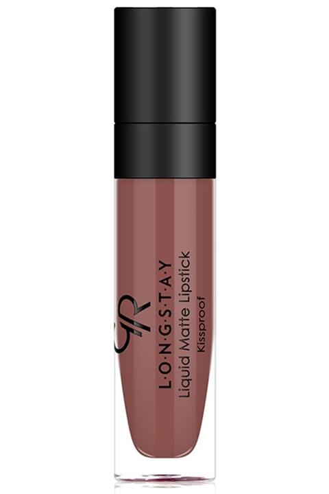 Golden Rose Longstay Liquid Matte Lipstick 22ı