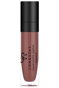 Golden Rose Longstay Liquid Matte Lipstick 22ı