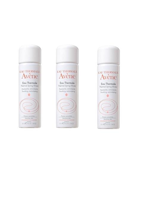 Avene Yatıştırıcı, Tahriş Giderici Termal Su 50 Ml X3 Adet
