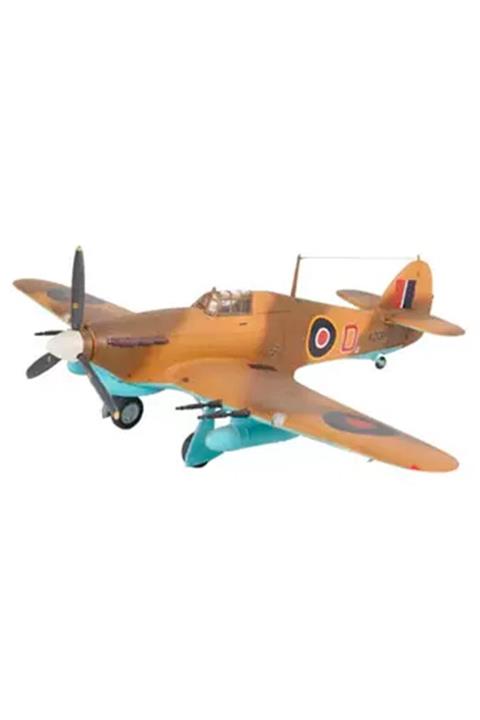 SAZE Revell 1:72 Hawker Hurricane Mk.ııc Model Seti 64144