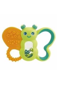 İKON MARKET Chicco Funny Relax Diş Kaşıyıcı - Kelebek