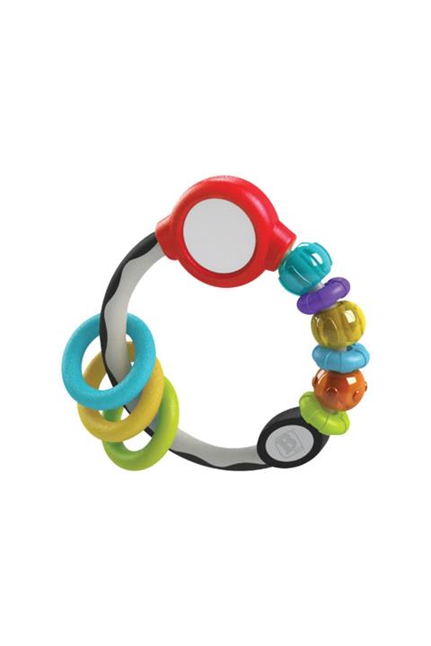 Kaveka Sepeti Infantino Yuvarlak Boncuklu Çıngırak