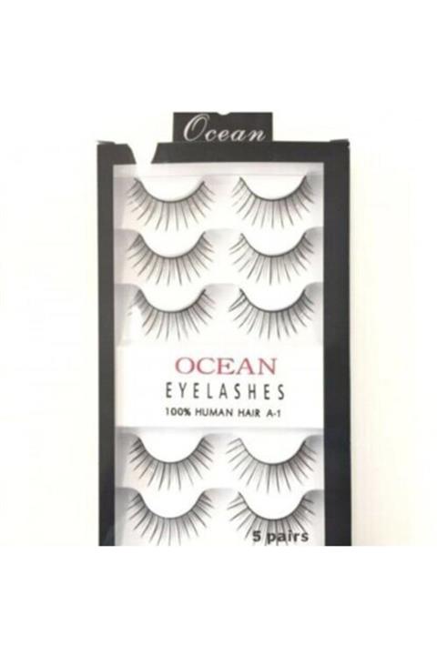 Loggia Insan Saçı Takma Kirpik