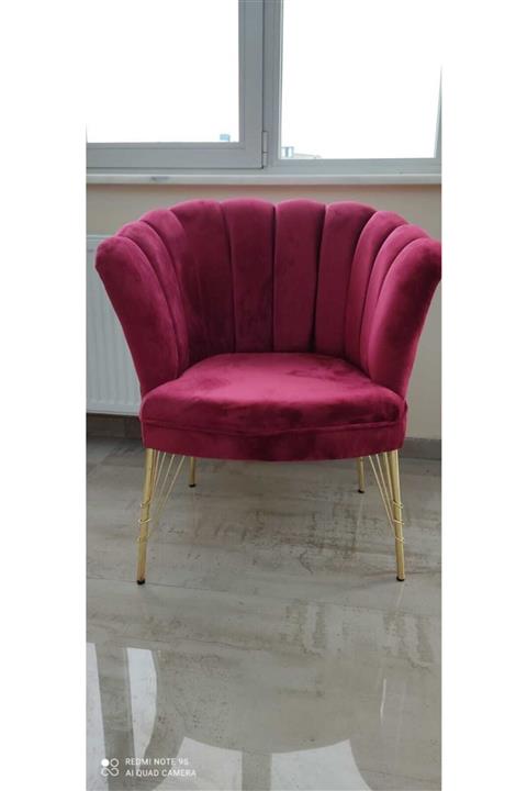 LGN HOME Luxe Berjer