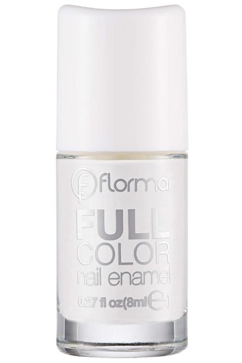 Flormar Full Color Nail Enamel Oje Fc01 Over The Alps