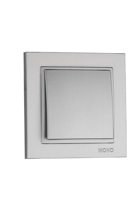 MONO Despina Tekli Anahtar Gümüş Renk Çerçeve Dahil