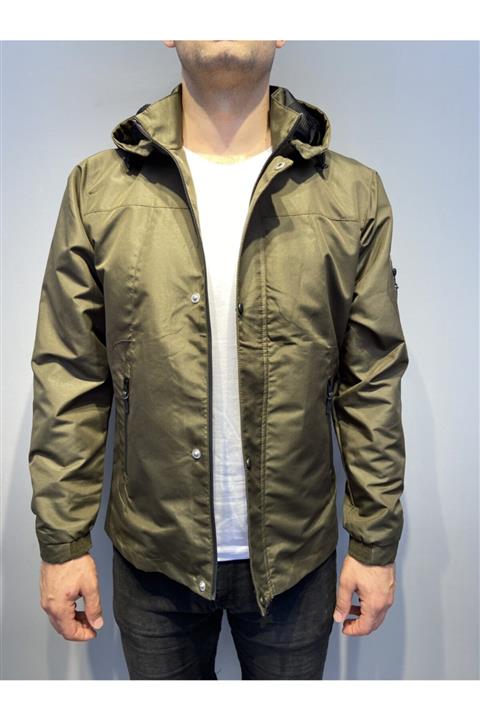 Wise Erkek Suya Dayanıklı Mevsimlik Ceket