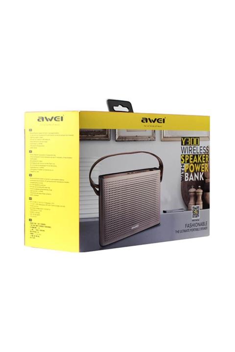 AWEI Y300 Bluetooth Hoparlör