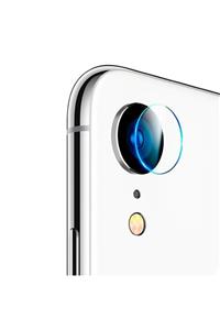 BCA Apple Iphone Xr Kırılmaz Kamera Lens Koruma Temperli Cam