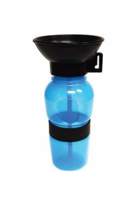 Maskot Petzoom Köpek Seyahat Suluğu 500 ml