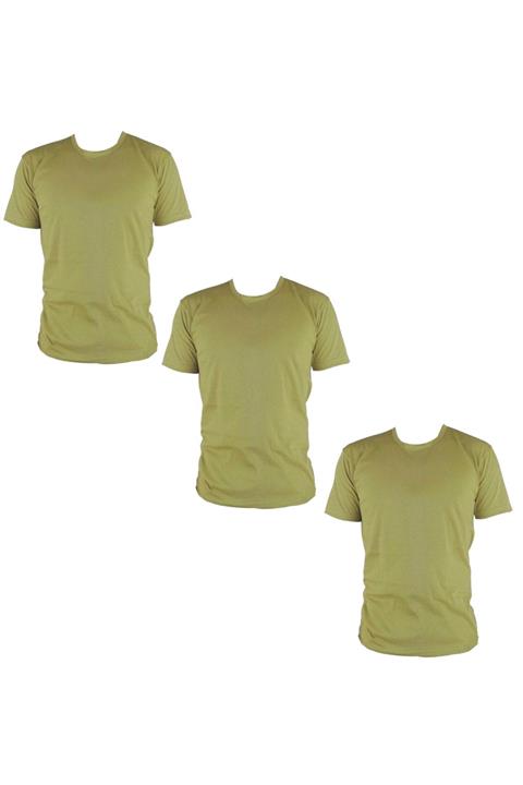 Silyon Askeri Giyim Askeri Fanila 3'lü