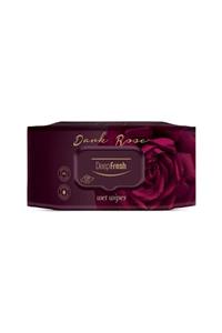 Deep Fresh Oriental Islak Mendil Darkrose 120 Yaprak