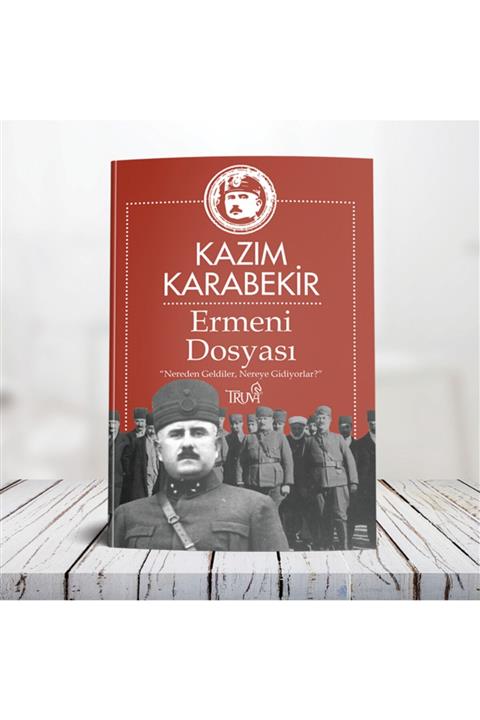Truva Yayınları Ermeni Dosyası