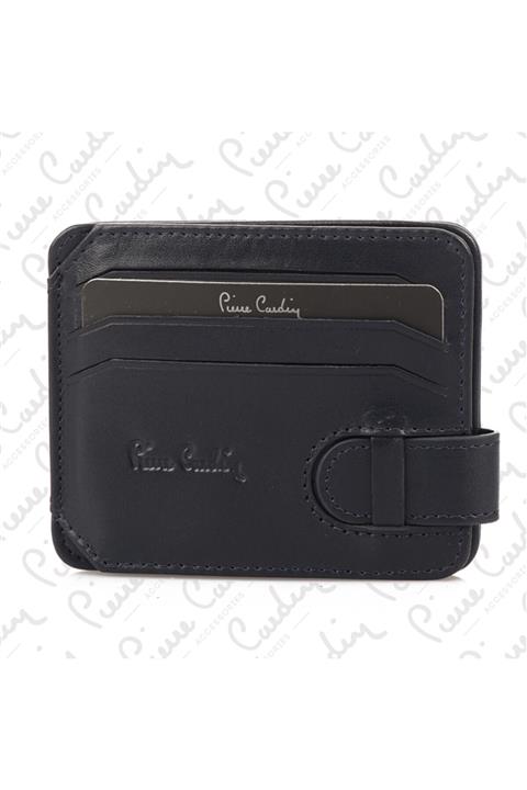 Pierre Cardin P.c. Erkek Deri Cüzdan 510 Lacivert