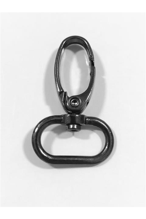 UYAR Çanta Kancası Akrep Makrome Kanca 10 Adet 45x18x28 mm