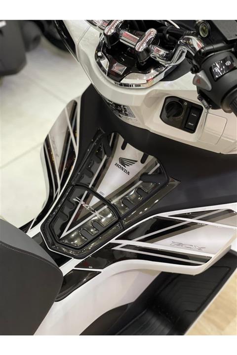 ttmotomarket Pcx 2021 7 Parça Tank Pad Set