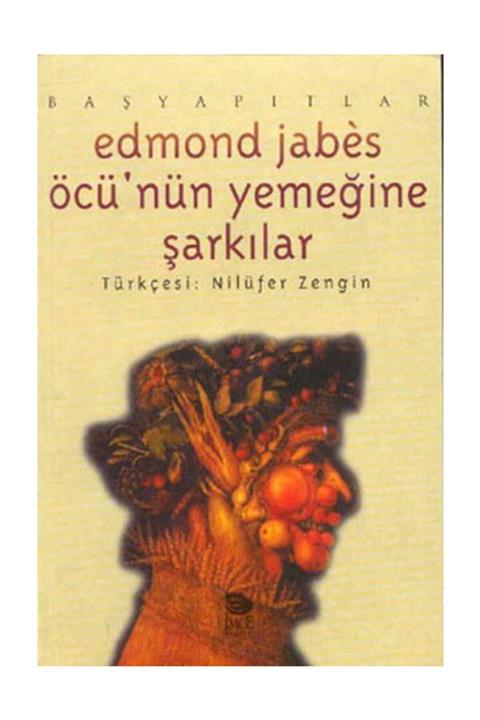 İmge Kitabevi Yayınları Öcü Nün Yemeğine Şarkılar