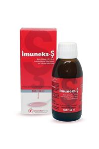 Imuneks ş Şurup 150 ml