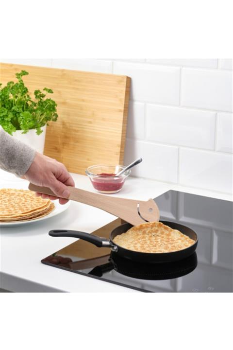 IKEA Tahta Spatula, Kaşık 28cm