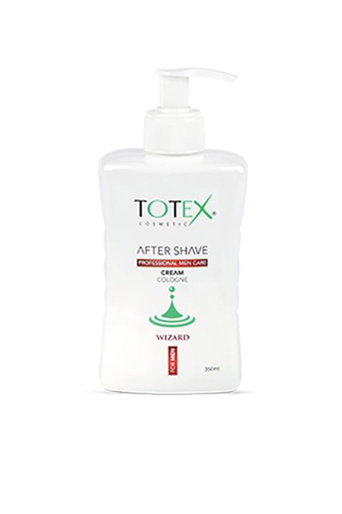 TOTEX Tıraş Sonrası Krem Kolonya Wizard 350  ml
