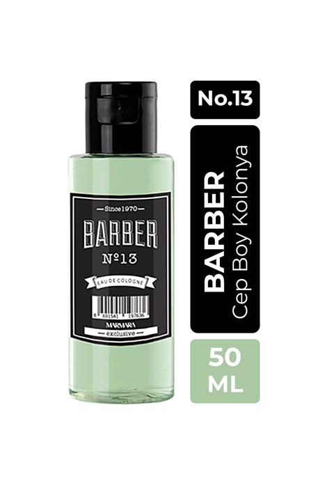 Barber Kolonya 50 ml Deluxe No.13 Pet