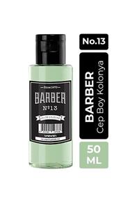 Barber Kolonya 50 ml Deluxe No.13 Pet