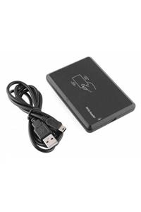 Metus Rfid Göstergeç 125khz Em4100 Proxi mi ty Usb Id Kart Okuyucu Pc Usb Manyeti k