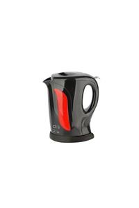 ÖZ Cvs Kila Su Isıtıcı Kettle 1.7 Litre Kırmızı-siyah Dn-2312