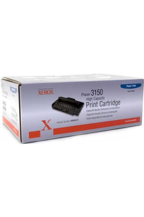 Xerox Phaser 3150-109r00747 Orjinal Toner Yüksek Kapasiteli