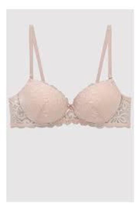 Pierre Cardin Milan Destekli Sütyen 6301 Pudra