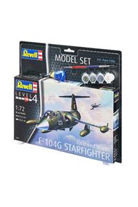 REVELL Model Set F-104G 1:72 -63904