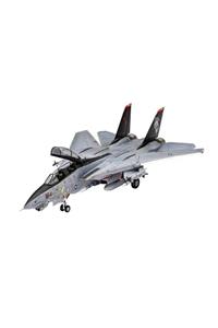 Burnis Toy Yılbaşı Revell 1:144 F-14d Super Tomcat Model Seti 64049