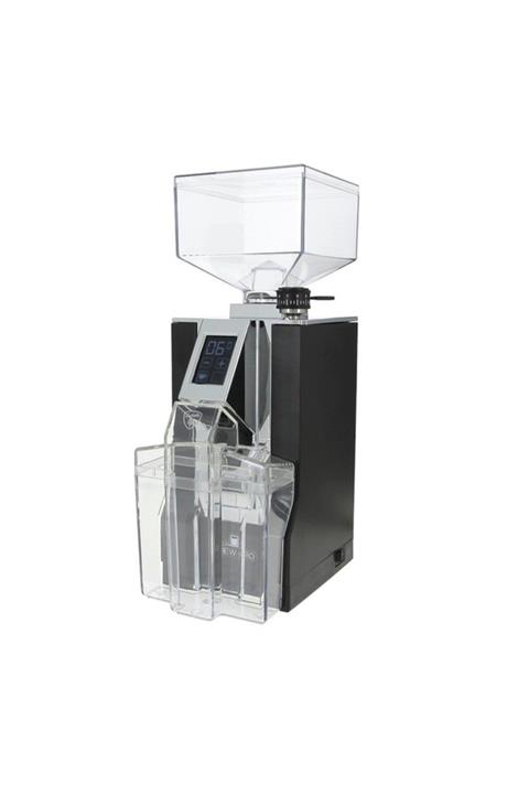 Eureka Brew Pro Filtre Kahve Öğütücüsü Siyah 16cr