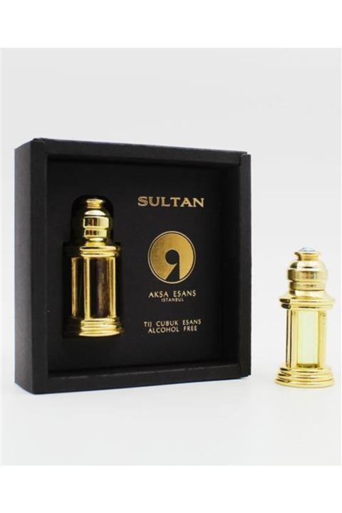 AKSA ESANS Sultan Aksa Lüks Esans 3 Cc Serisi