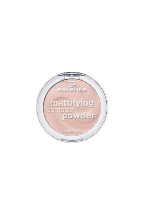 ZNM Shop Essence Mattifying Compact Powder Pudra 10. Lıght Beıge