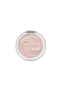 ZNM Shop Essence Mattifying Compact Powder Pudra 10. Lıght Beıge