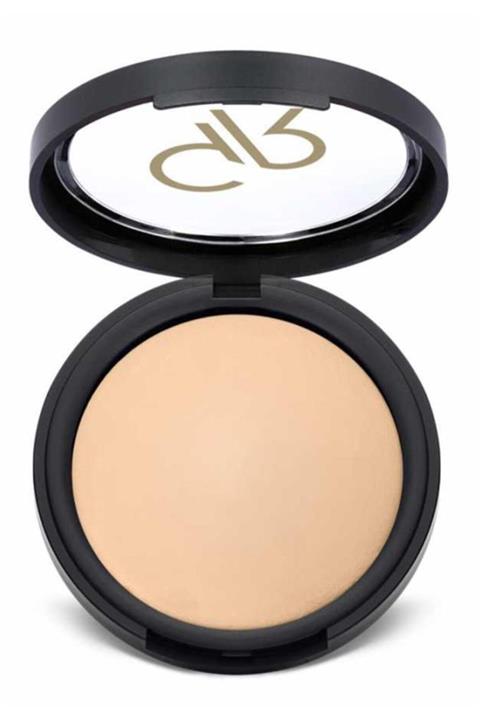 Golden Rose Mineral Terracotta Powder 01 Pudra