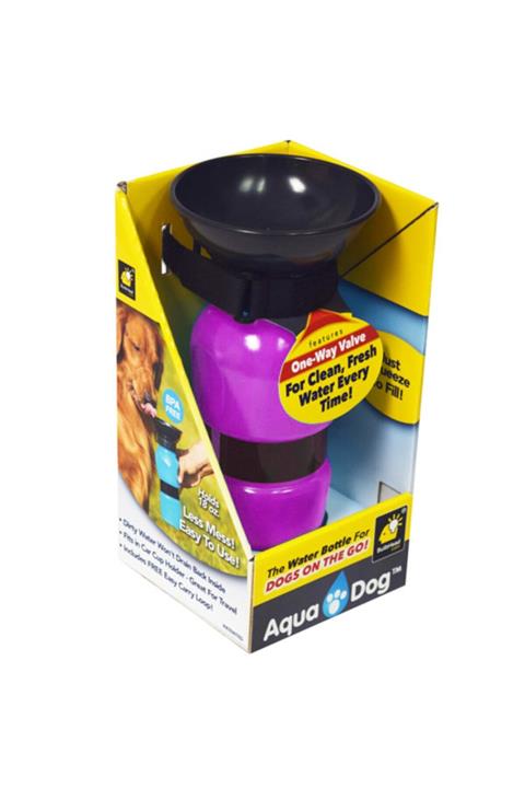 MyMoon'S Köpek Seyahat Suluğu Pembe