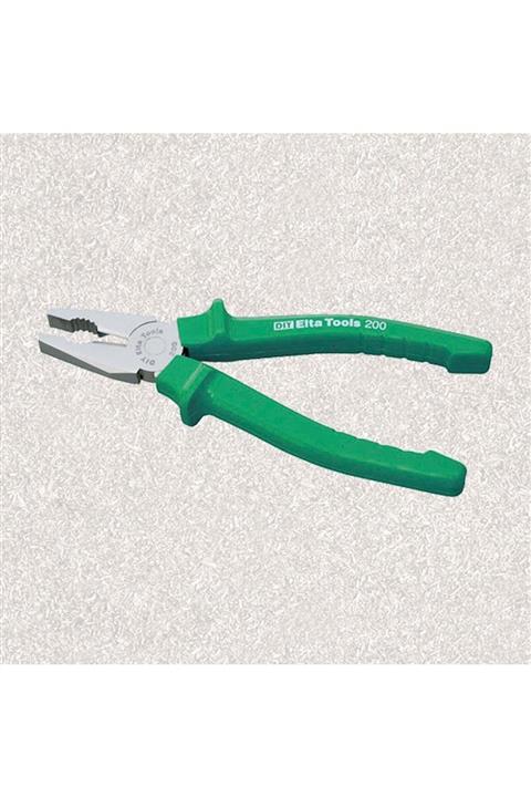 Elta Kombine Pense Opak 160 Mm