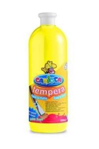 CARIOCA Tempera Yıkanabilir Poster Boya 1000 ml. SARI