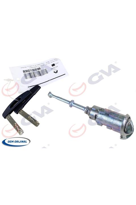 GVA Sol Ön Kapı Kilit Fişeği Fluence