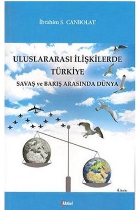 NO.8 HOUSE Uluslararası Ilişkilerde Türkiye